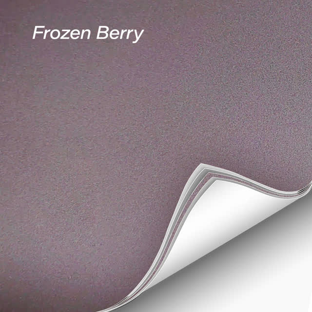 Frozen Berry