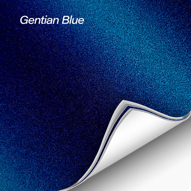 Gentian Blue