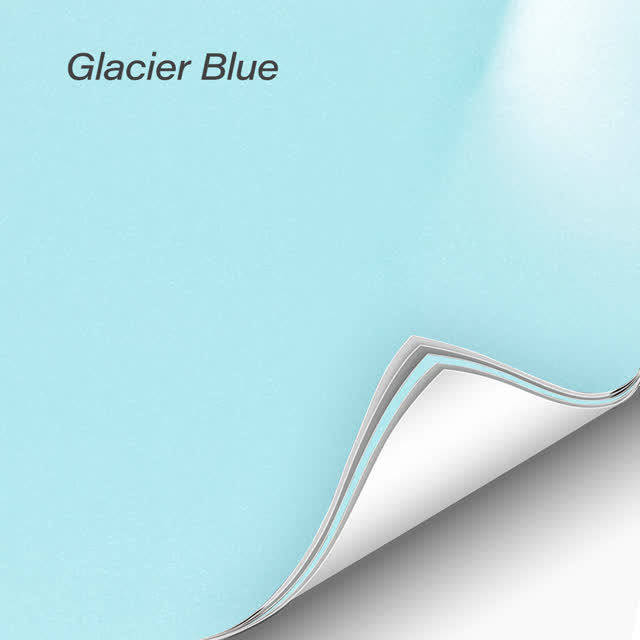 Glacier Blue