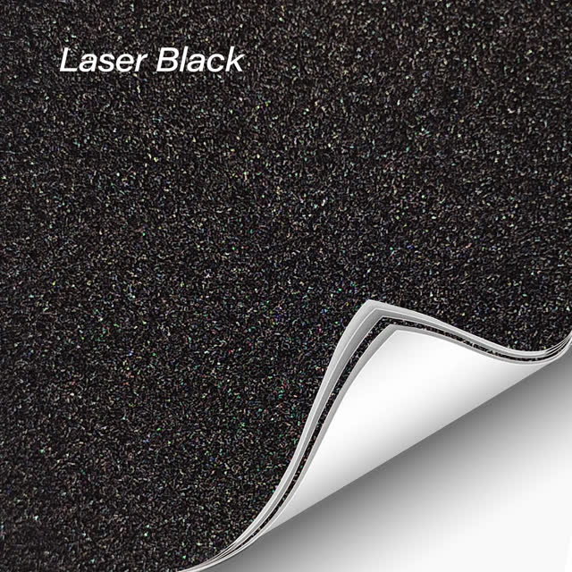 Laser Black