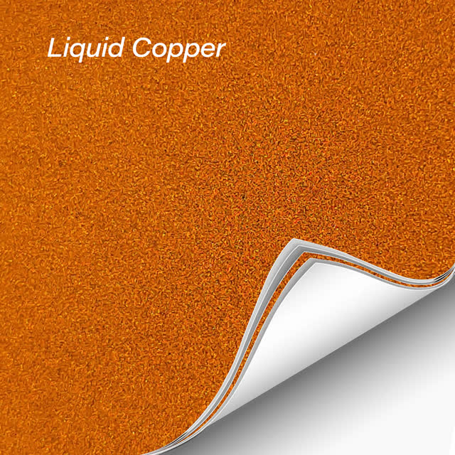 Liquid Copper