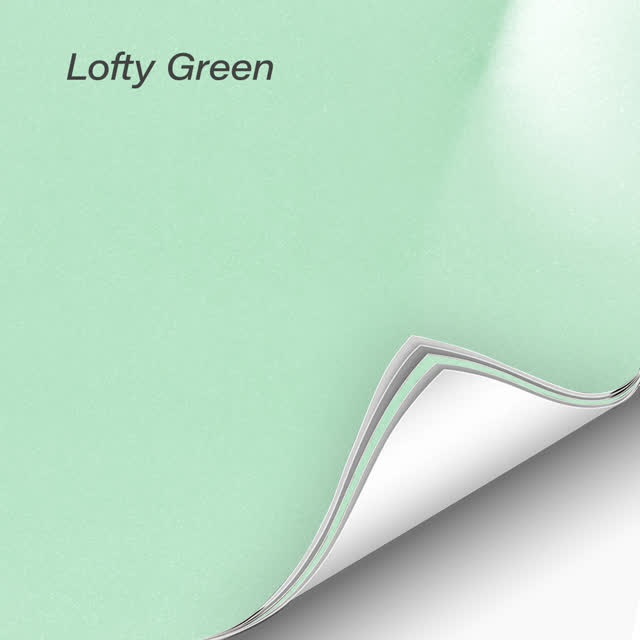 Lofty Green