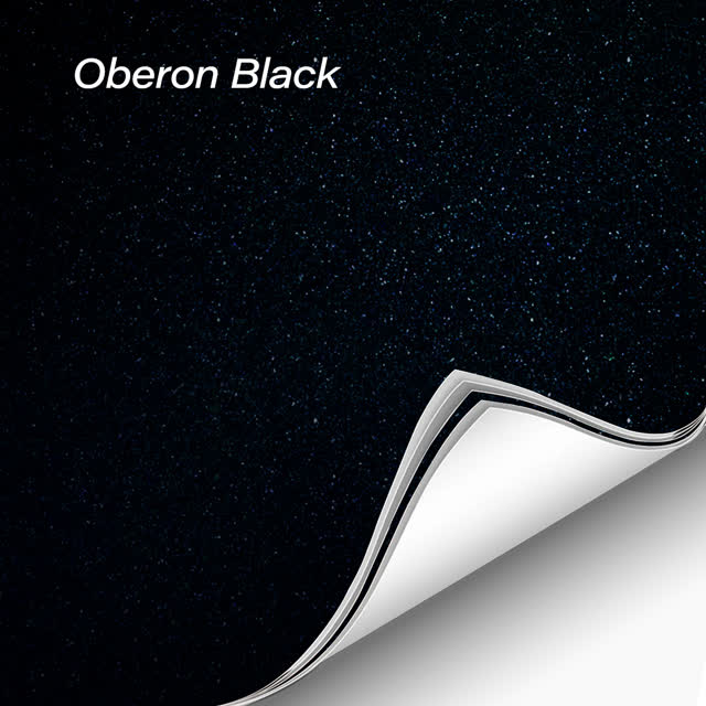 Oberon Black