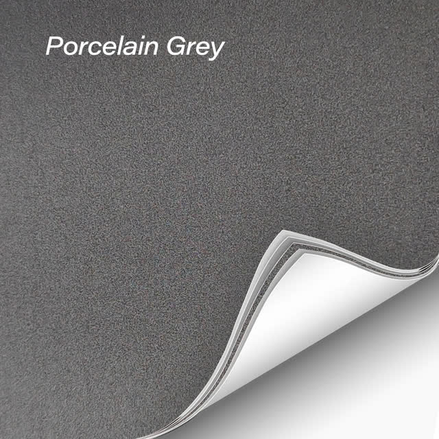 Porcelain Grey