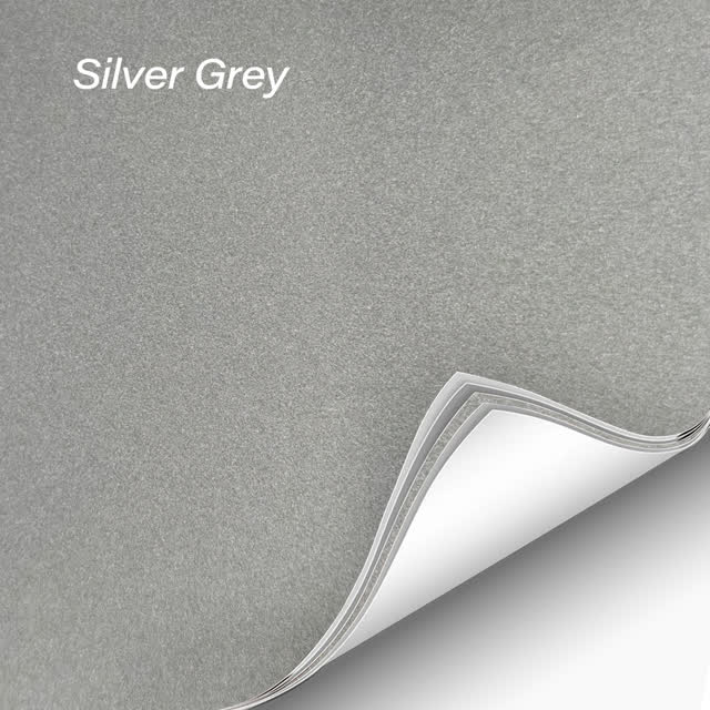 Silver Grey