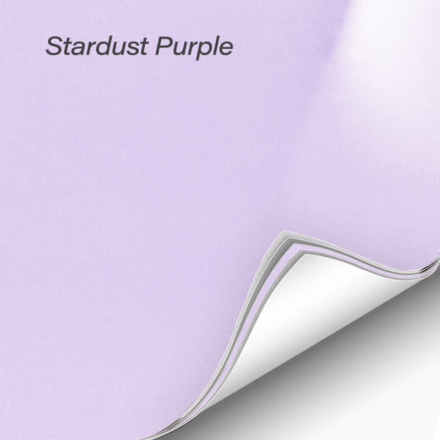 Stardust Purple