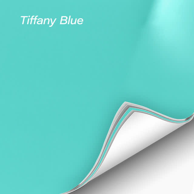 Tiffany Blue
