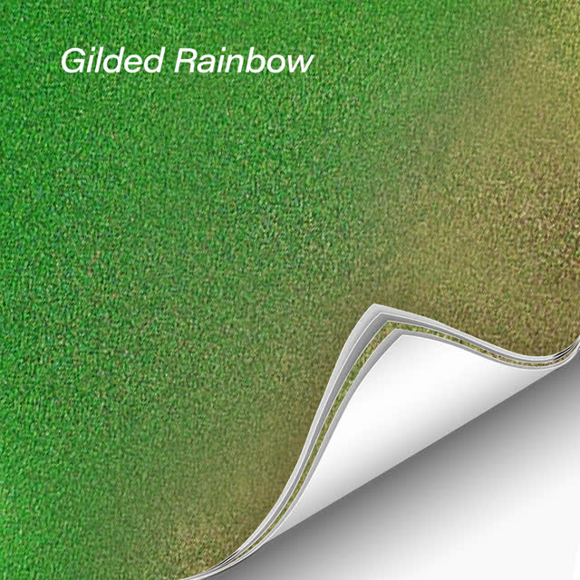Gilded Rainbow