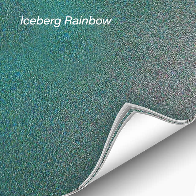 Iceberg Rainbow