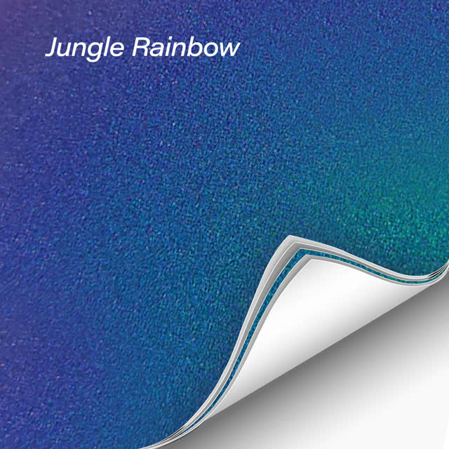 Jungle Rainbow
