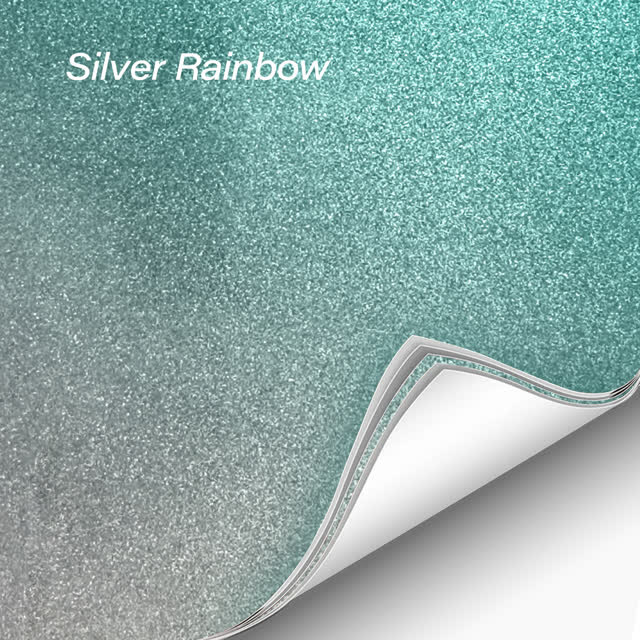 Silver Rainbow
